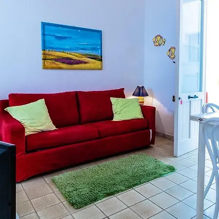Residenza La Torre טורה רינלדה